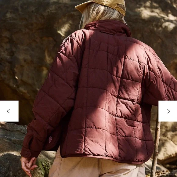 Free People Pippa Jacket - Picture 4 of 4